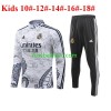 Real Madrid Dragon Kinder Weiß Sweatshirts Anzüge 2023-2024